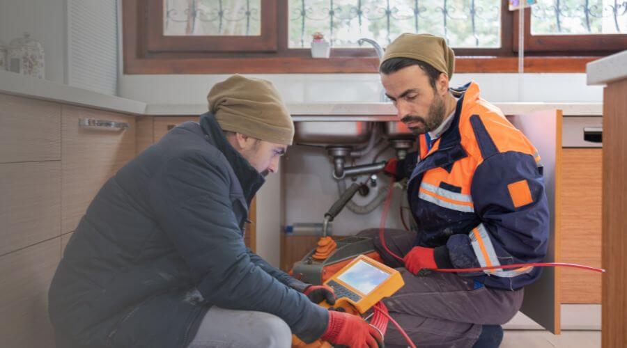 Professional sewer line replacement in Attica, IN